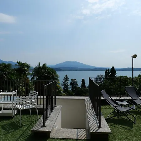 וילה Verdelago בלגירטה