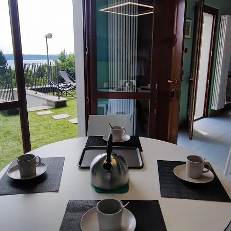 Verdelago בלגירטה