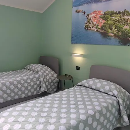 וילה Verdelago בלגירטה