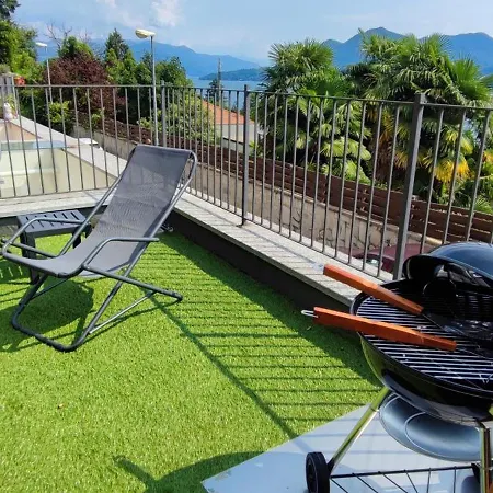 וילה Verdelago בלגירטה