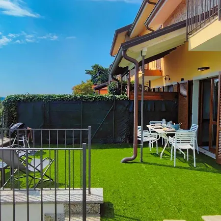 Verdelago Villa Belgirate