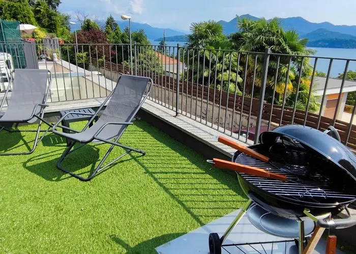 וילה Verdelago בלגירטה